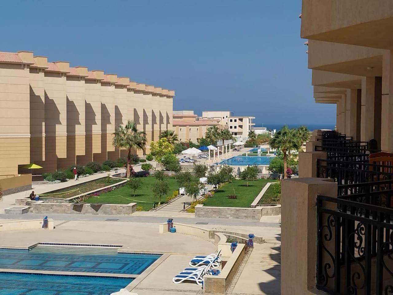 Selena Bay A F Appartement Hurghada