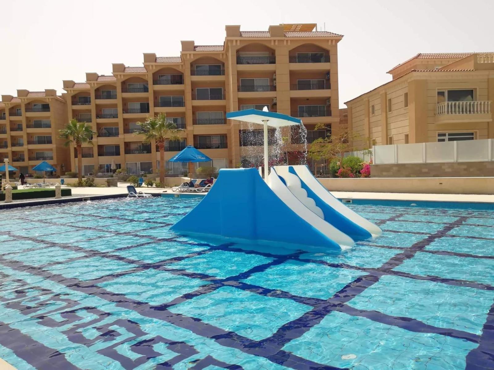 Apartament Selena Bay A F Hurghada
