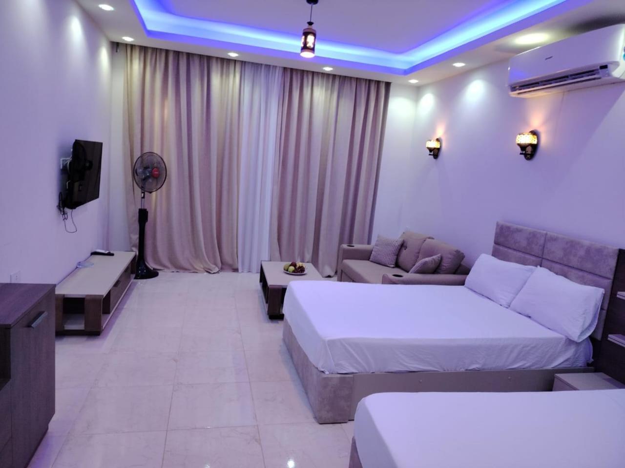 Appartement Selena Bay A F Hurghada